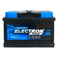 Автомобильный аккумулятор ELECTRON POWER 6СТ-77Ah Аз 760А (EN) 577113076