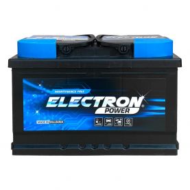 Автомобильный аккумулятор ELECTRON POWER 6СТ-77Ah Аз 760А (EN) 577113076