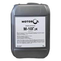 Моторна олива MOTOR OIL М-10Г2к 10л