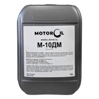 Моторное масло MOTOR OIL М-10ДМ 10л