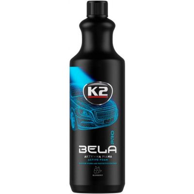 Автошампунь концентрат безконтактний K2 Pro Bela Blueberry 1л 1:10-15 K20532/D01011