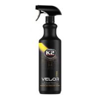 Очиститель текстиля K2 Pro Velor 1л с триггером K20598/D5031