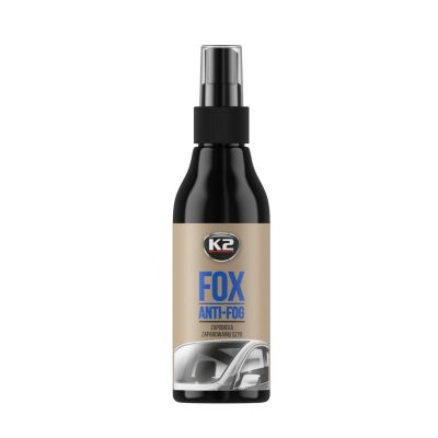 Средство против потения стекла K2 Fox 150мл K20491/K636