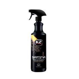 Средство по уходу за пластиковыми деталями K2 Satina Pro sunset fresh 1л D5011