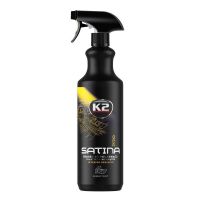 Средство по уходу за пластиковыми деталями K2 Satina Pro energy fruit 1л D5021