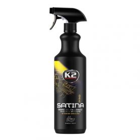Средство по уходу за пластиковыми деталями K2 Satina Pro energy fruit 1л D5021