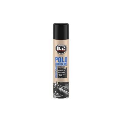 Полироль торпеды спрей мат K2 Protectant 300мл K413