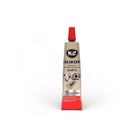 Силиконовый герметик красный K2 Red sil 21гр B235