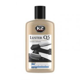Паста для полировки кузова K2 Luster Q5 Niebieski 250г L5200N