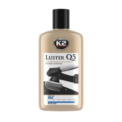 Паста для полировки кузова K2 Luster Q5 Niebieski 250г L5200N