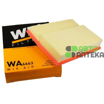 Воздушный фильтр WIX-Filtron WA6663