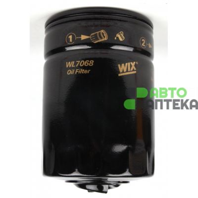 Масляный фильтр WIX-Filtron WL7068-10