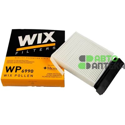 Салонний фільтр WIX-Filtron WP6990