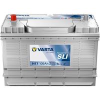 Автомобільний акумулятор VARTA Black ProMotive H17 6СТ-105Ah Аз 800A (EN) 605102080