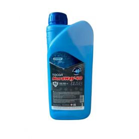 Тосол NordWay Strong Winter -32 ° C 1л Тосол NordWay Strong Winter -32 ° C 1л
