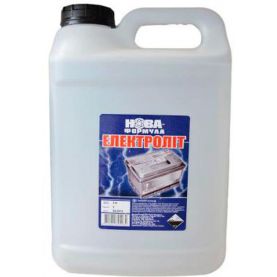 Електроліт New Formula 5л