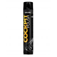 Полироль Zollex Cockpit Cleaner для торпеды Роза RO750 0,75л