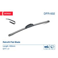 Щітка склоочисника DENSO Wiper Blade безкаркасні 450мм DFR-002