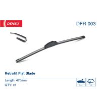 Щётка стеклоочистителя DENSO Wiper Blade бескаркасная 480мм DFR-003