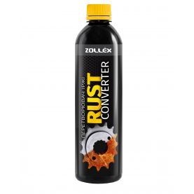 Преобразователь ржавчины Zollex Rust Remover RC-300 0,5л