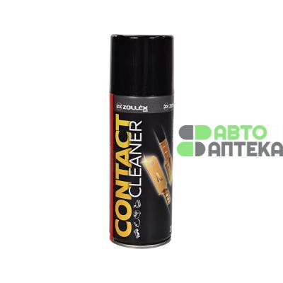 Очищувач контактів ZOLLEX Contact Cleaner SCC-65 0,45л