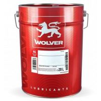 Автомобильное моторное масло WOLVER Turbo Jet 10W-40 20л