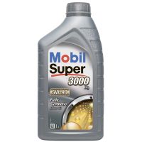 Автомобільна моторна олива Mobil Super 3000 СНД 5W-40 1л