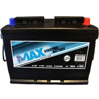 Автомобильный аккумулятор 4MAX 6СТ-100Ah АзЕ ASIA 800A (EN)