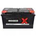 Автомобільний акумулятор BOXER 6СТ-100Ah АзЕ 850A 600 80bx