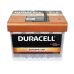 Автомобильный аккумулятор DURACELL Extreme EFB 6СТ-65Ah АзЕ 640A 12565110801