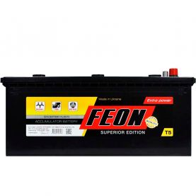 Автомобильный аккумулятор FEON 6СТ-190Аh Аз 1150A fe002