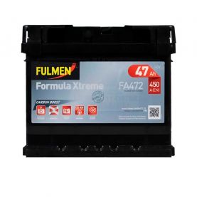 Автомобільний акумулятор FULMEN Formula Xtreme 6СТ-47Ah АзЕ 450A FA472
