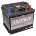 Автомобильный аккумулятор INTER high performance 6СТ-50Ah АзЕ 420A inter11