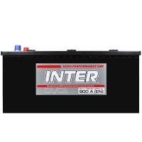 Автомобільний акумулятор INTER high performance 6СТ-140Ah Аз 900A inter15