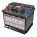 Автомобильный аккумулятор INTER high performance 6СТ-50Ah Аз 420A inter21