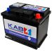Автомобильный аккумулятор KAB Blue SMF 6СТ-62Ah АзЕ 550A kab4