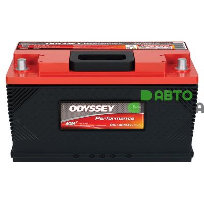 Автомобільний акумулятор Odyssey Performance AGM 6СТ-94Ah АзЕ 950А (CCA) ODP-AGM49