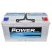 Автомобильный аккумулятор POWER MF Silver 6СТ-100Аh АзЕ 920A pwr008