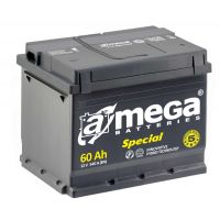 Автомобільний акумулятор A-Mega Special 6СТ-60Ah АзЕ 540A (EN)