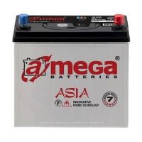 Автомобильный аккумулятор A-Mega Premium 6СТ-60Ah АзЕ ASIA 540A (EN)