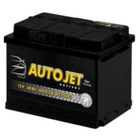 Автомобильный аккумулятор Auto Jet 6СТ-60Ah АзЕ 480A (EN)