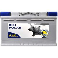 Автомобильный аккумулятор BAREN Blu polar (L5) 100Аh 870А R+