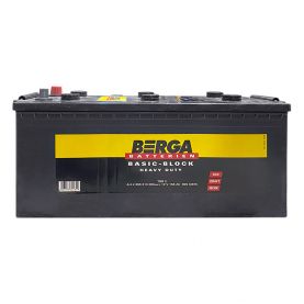 Автомобільний акумулятор BERGA Truck Basicblock 6СТ-155Ah Аз 900 (EN) 655013090
