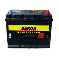 Автомобильный аккумулятор BERGA Basic Block 6СТ-68Ah АзЕ ASIA 550A (EN) 568404055