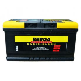 Автомобільний акумулятор BERGA Basic Block 6СТ-95Ah АзЕ 800A (EN)