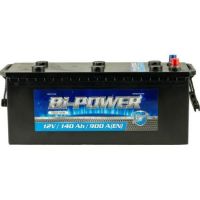 Автомобильный аккумулятор Bi-Power 6СТ-140Ah Аз 900A (EN)