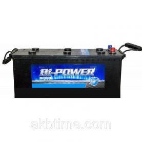 Автомобильный аккумулятор Bi-Power 6СТ-190Ah Аз 1200A (EN)