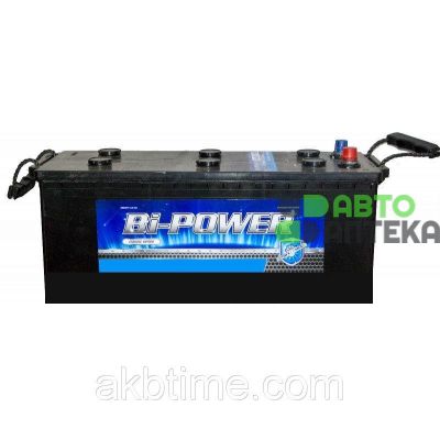Автомобільний акумулятор Bi-Power 6СТ-190Ah Аз 1200A (EN)