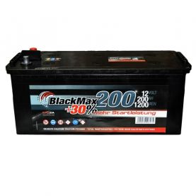 Автомобільний акумулятор BlackMax 6СТ-200Ah АзЕ 1200A (EN) BТ5078