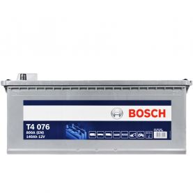 Автомобільний акумулятор BOSCH Т4076 6СТ-140Ah Аз 800A (EN) 0092T40760